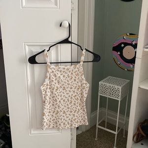 SO tank floral